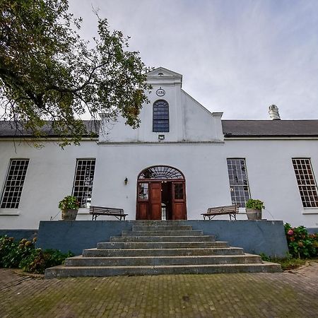 Вилла Heins Manor House Стелленбос Экстерьер фото